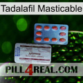 Tadalafil Masticable 36